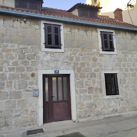 Nocleg ze śniadaniem Room With Breakfast And Free Parking In The Center Split